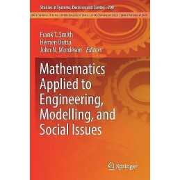 Mathematics Applied to Engineering, Modelling, and Social Issues - 9783030122348