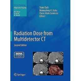 Radiation Dose from Multidetector CT - 9783662500392