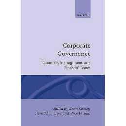 Corporate Governance - 9780198289906