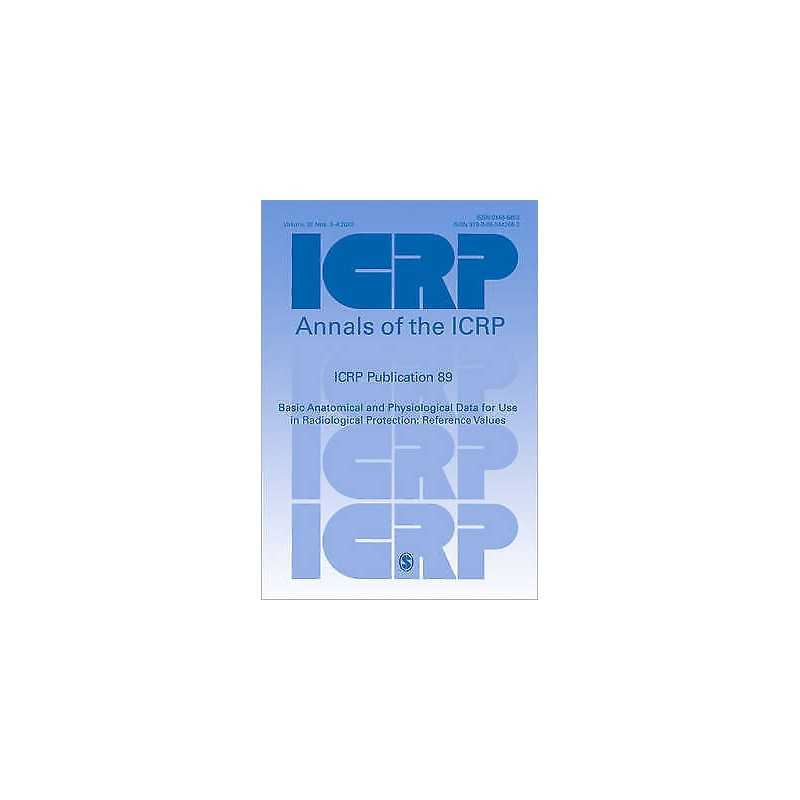 ICRP Publication 89 - 9780080442662