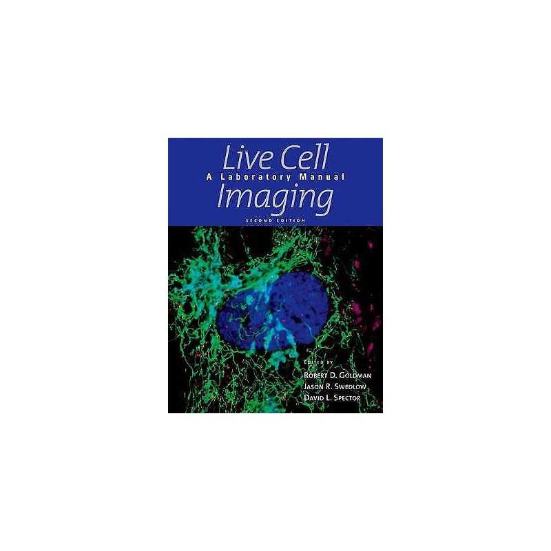 Live Cell Imaging - 9780879698928