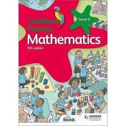 Caribbean Primary Mathematics Book 2 6th edition - 9781510414051