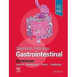 Diagnostic Pathology: Gastrointestinal - 9780323611411