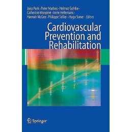 Cardiovascular Prevention and Rehabilitation - 9781846284625