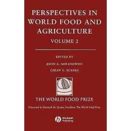 Perspectives in World Food and Agriculture 2004, Volume 2 - 9780813820316