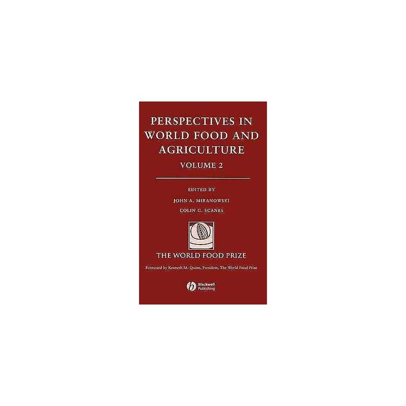 Perspectives in World Food and Agriculture 2004, Volume 2 - 9780813820316