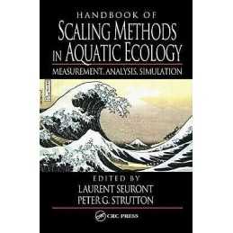 Handbook of Scaling Methods in Aquatic Ecology - 9780849313448