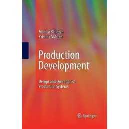 Production Development - 9781447157496