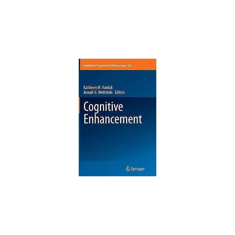 Cognitive Enhancement - 9783319351957
