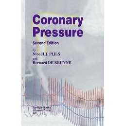 Coronary Pressure - 9780792361701