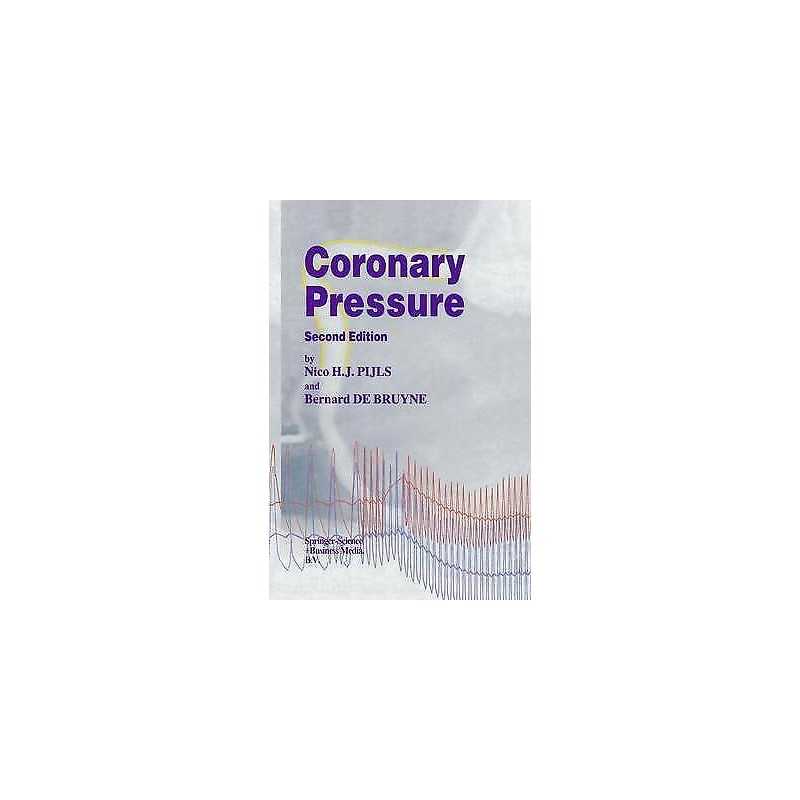 Coronary Pressure - 9780792361701