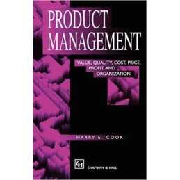 Product Management - 9780412799402