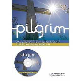 Pilgrim Follow Stage DVD - 9780715147290