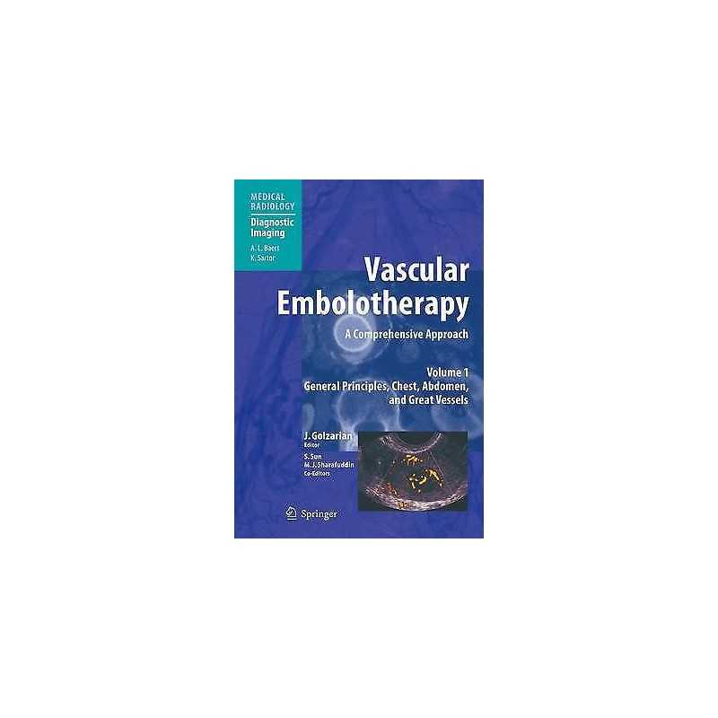 Vascular Embolotherapy - 9783642059728