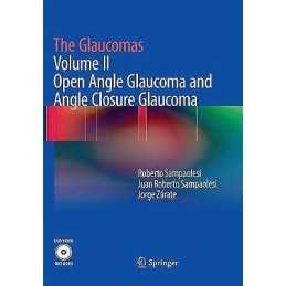 The Glaucomas - 9783662507582