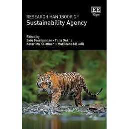 Research Handbook of Sustainability Agency - 9781789906028