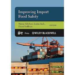 Improving Import Food Safety - 9780813808772