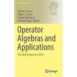Operator Algebras and Applications - 9783319392844