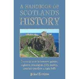 A Handbook of Scotlands History - 9781910192337