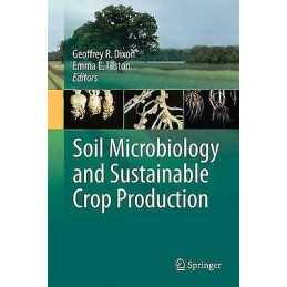 Soil Microbiology and Sustainable Crop Production - 9789400794238