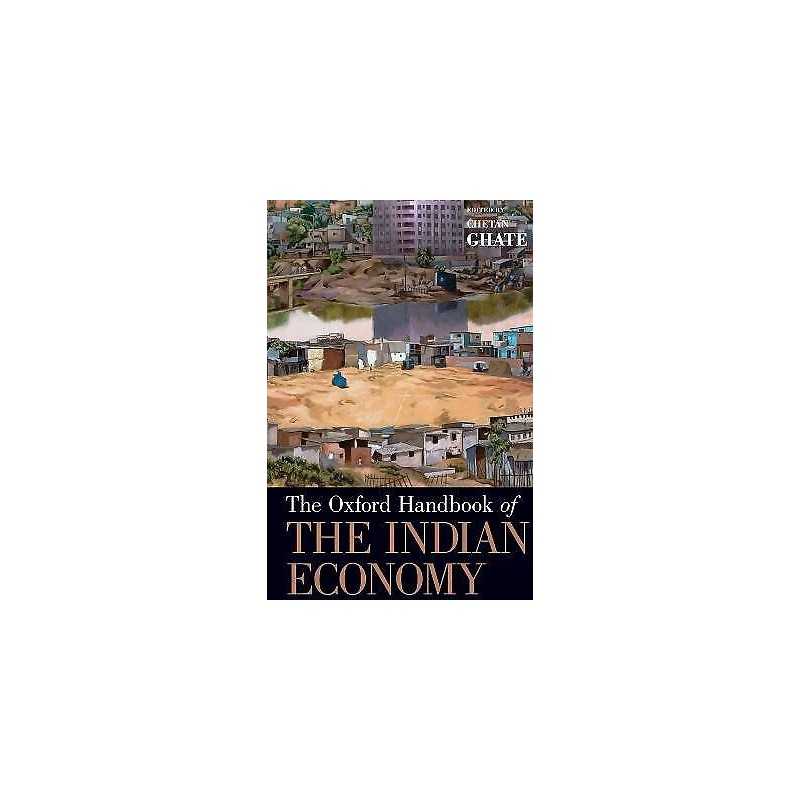 The Oxford Handbook of the Indian Economy - 9780199734580