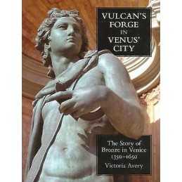 Vulcans Forge in Venus City - 9780197264966