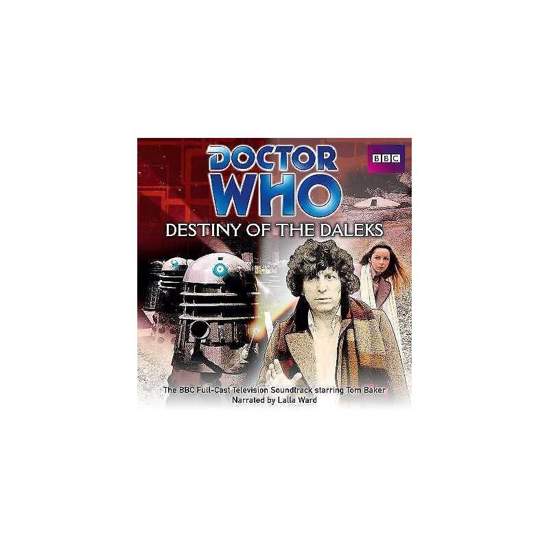 Doctor Who: Destiny Of The Daleks - 9781471301469