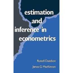 Estimation and Inference in Econometrics - 9780195060119