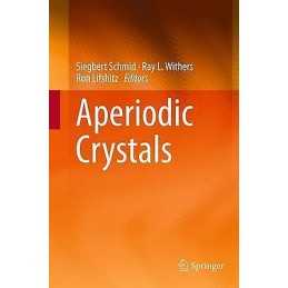 Aperiodic Crystals - 9789402400656