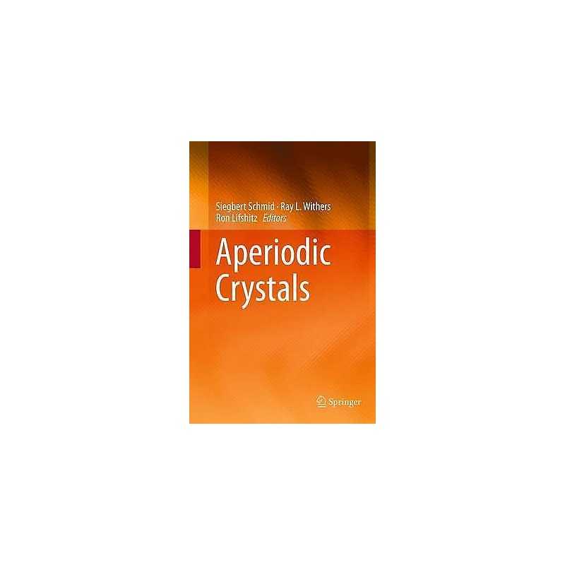 Aperiodic Crystals - 9789402400656