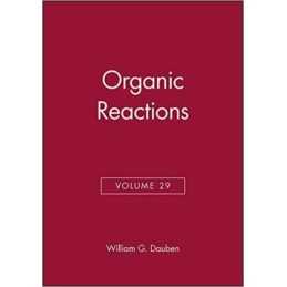 Organic Reactions, Volume 29 - 9780471874904
