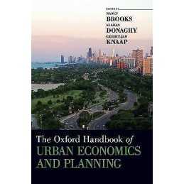 The Oxford Handbook of Urban Economics and Planning - 9780195380620