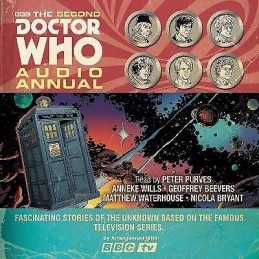 The Second Doctor Who Audio Annual - 9781785299834