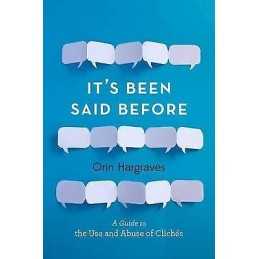 Its Been Said Before - 9780199315734