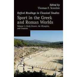 Sport in the Greek and Roman Worlds: Volume 1 - 9780199215317