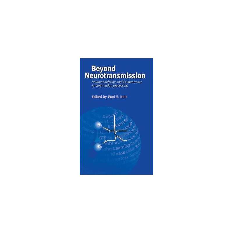 Beyond Neurotransmission - 9780198524243