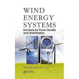 Wind Energy Systems - 9781439856147