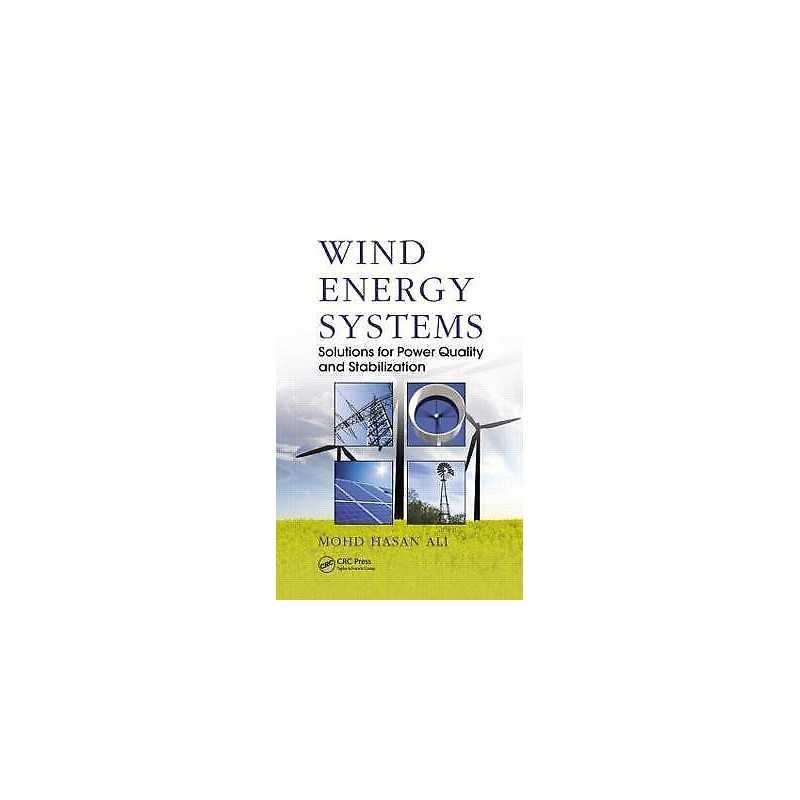 Wind Energy Systems - 9781439856147