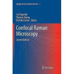 Confocal Raman Microscopy - 9783030092177
