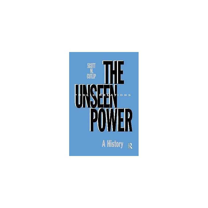 The Unseen Power - 9780805814644