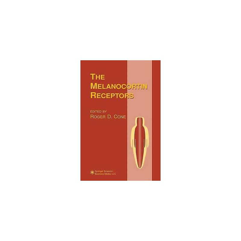 The Melanocortin Receptors - 9781617370823