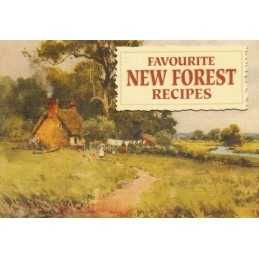 Favourite New Forest Recipes (Favourite Recipes) Paperback Book  Fast