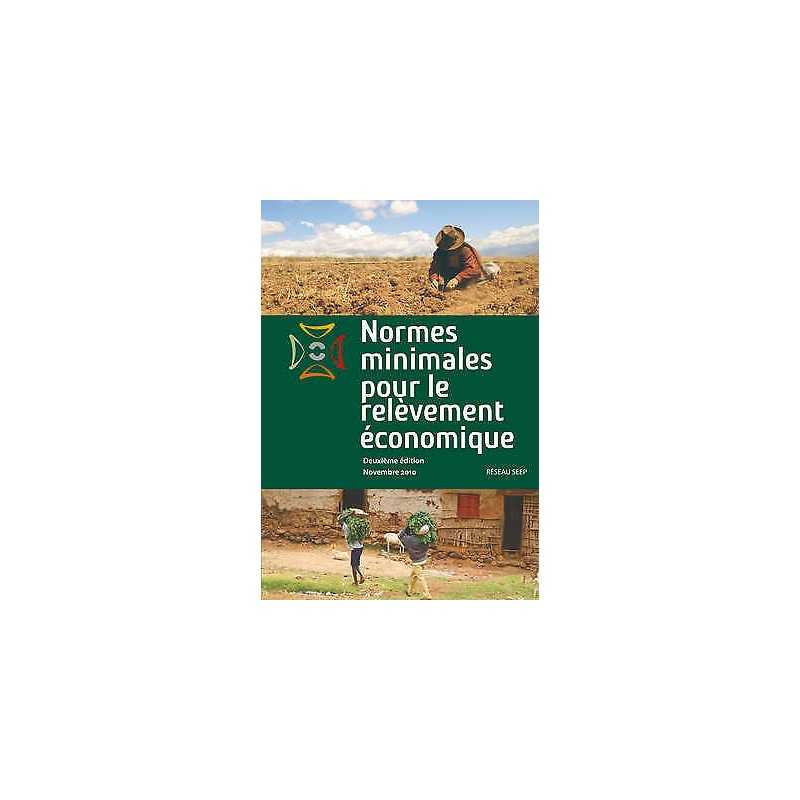 Normes minimales pour le relevement economique - 9781853397974