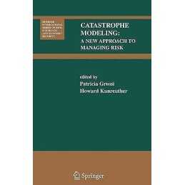 Catastrophe Modeling - 9780387241050