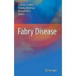 Fabry Disease - 9789048190324