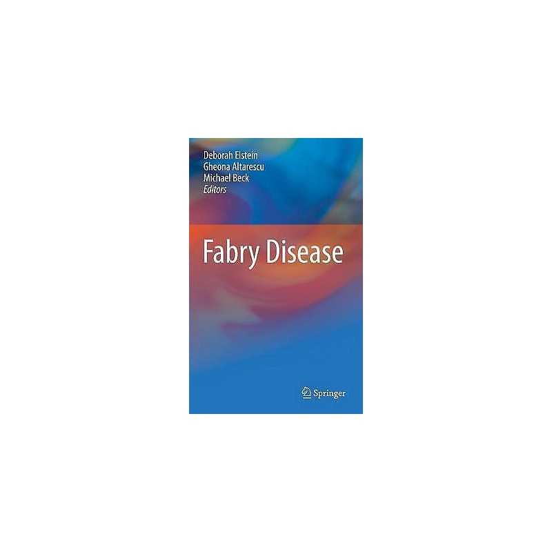 Fabry Disease - 9789048190324