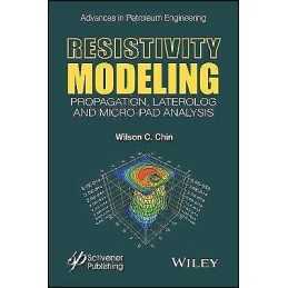 Resistivity Modeling - 9781118925997
