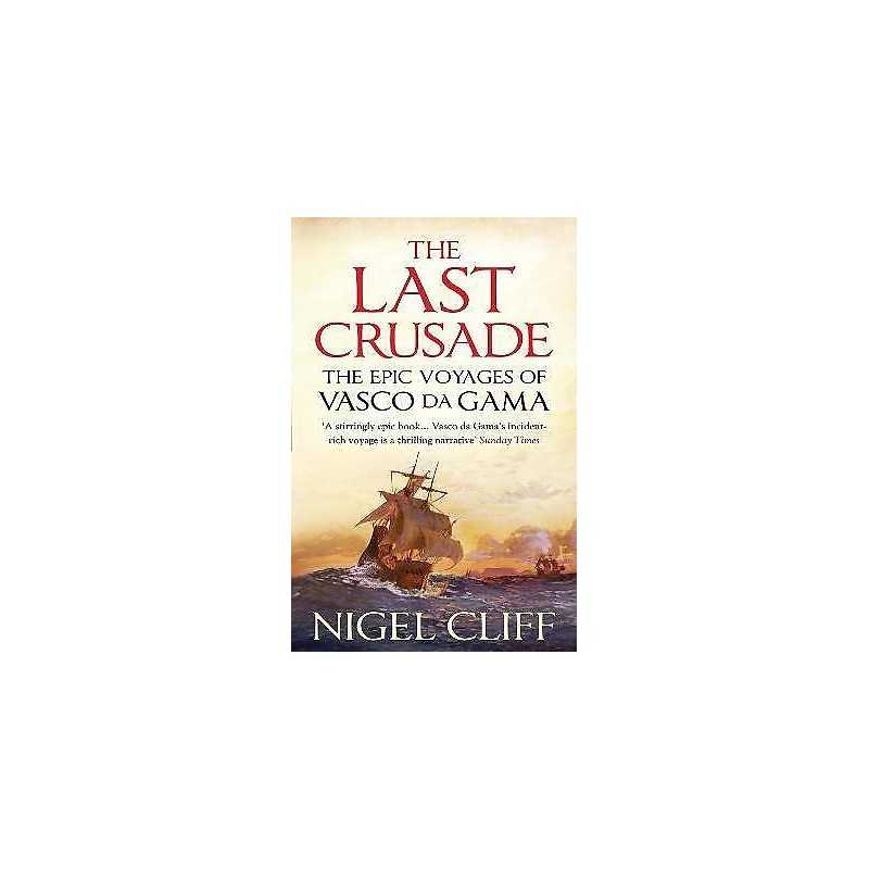 The Last Crusade - 9781848870192