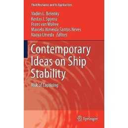 Contemporary Ideas on Ship Stability - 9783030005146