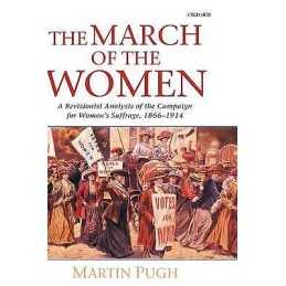 The March of the Women - 9780198207757
